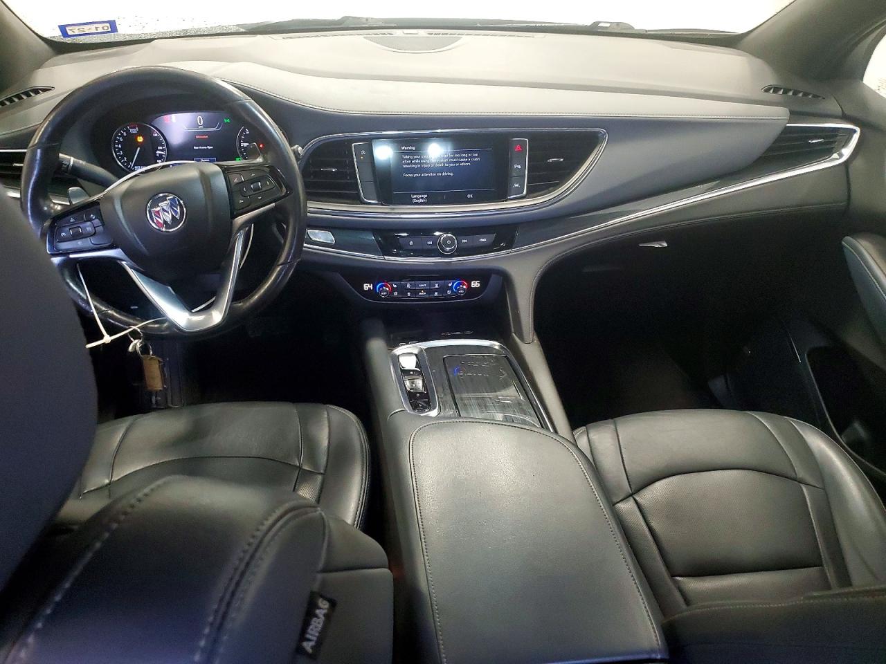 2022 Buick Enclave VIN 5GAERCKW9NJ134295 photo 8