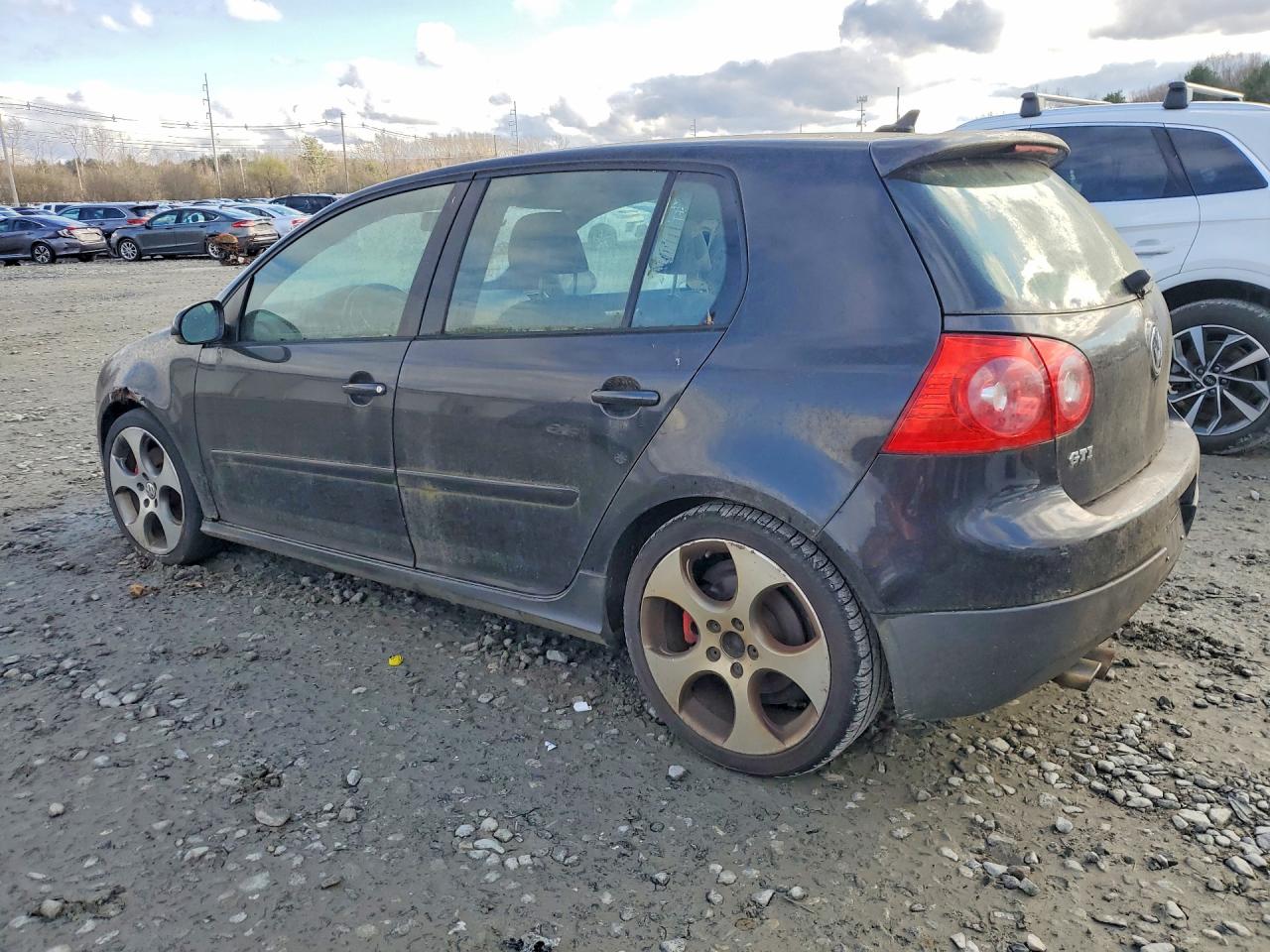 2009 VOLK Gti VIN WVWHD71K29W136706 photo 2