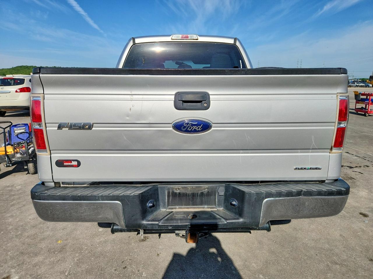 2014 Ford F150 VIN 1FTFW1CF8EKE02214 photo 6