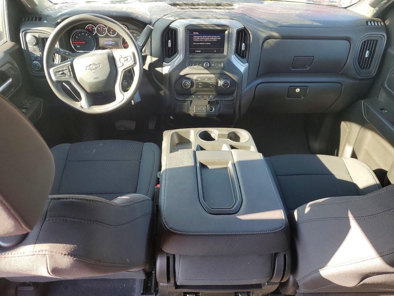 2021 Chevrolet All models VIN 1GCPYCEF7MZ326854 photo 8