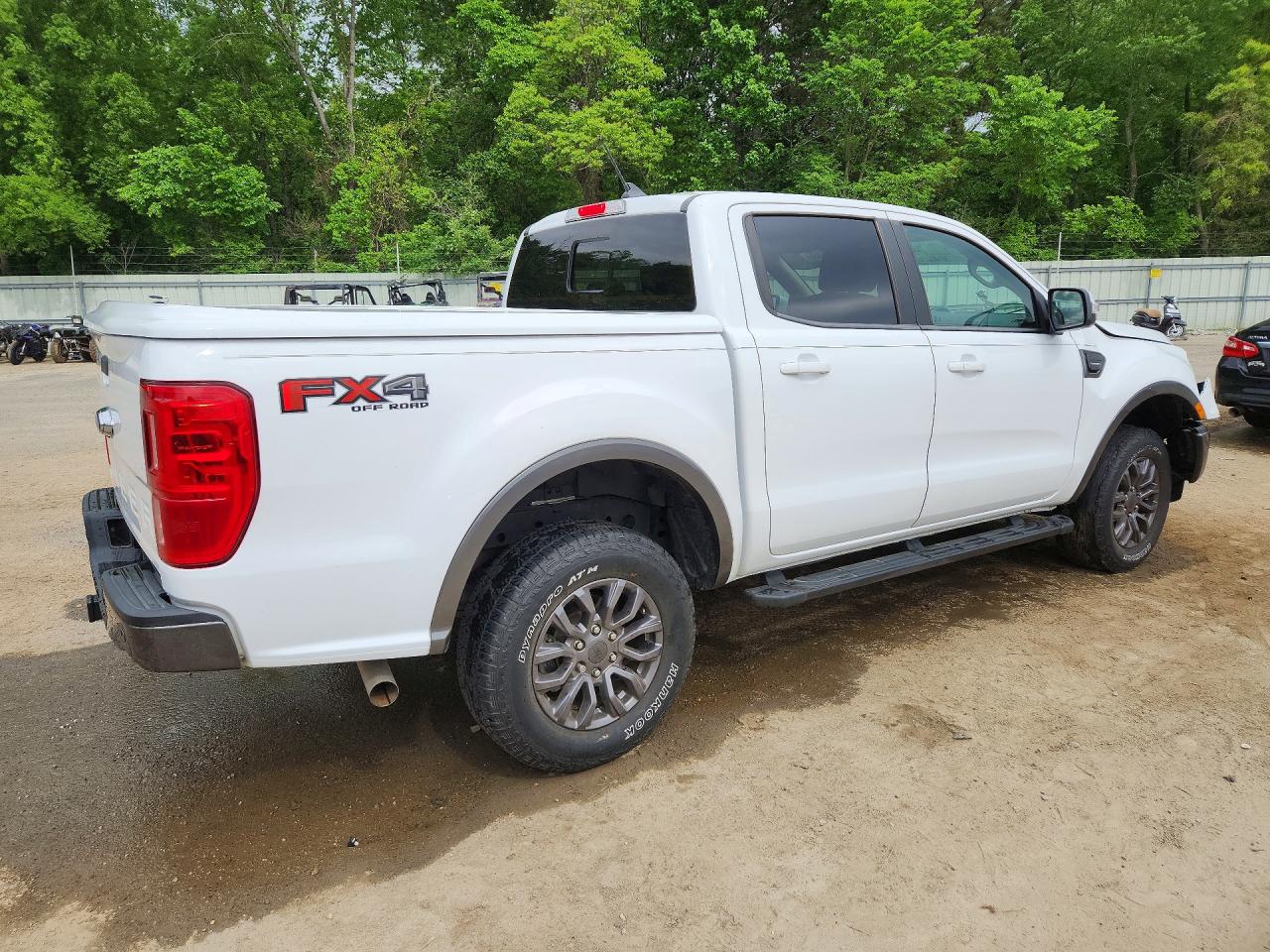 2022 FORD Ranger VIN 1FTER4FH9NLD29270 photo 3