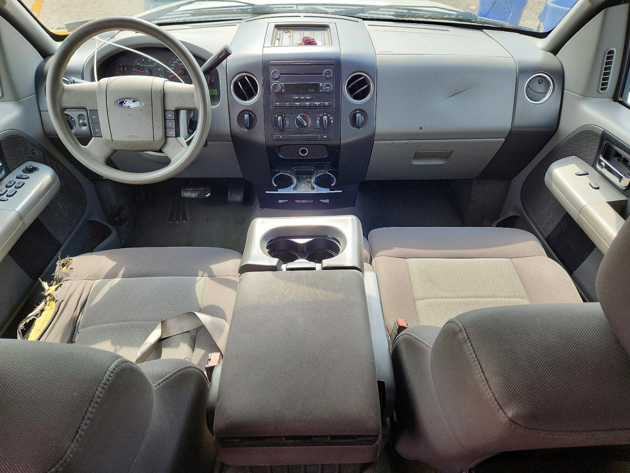 2006 Ford F150 VIN 1FTPW14536FB28165 photo 8