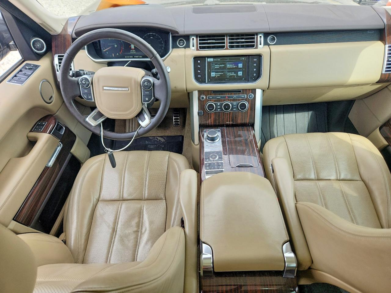 2016 Land Rangerover VIN SALGS2EF8GA250858 photo 8