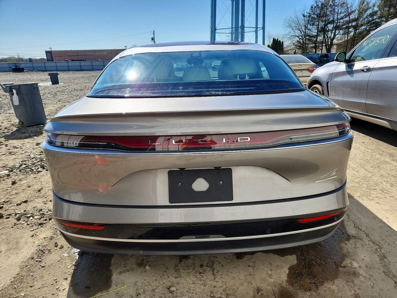 2024 Lucid Air VIN 50EA1TEA5RA002785 photo 6