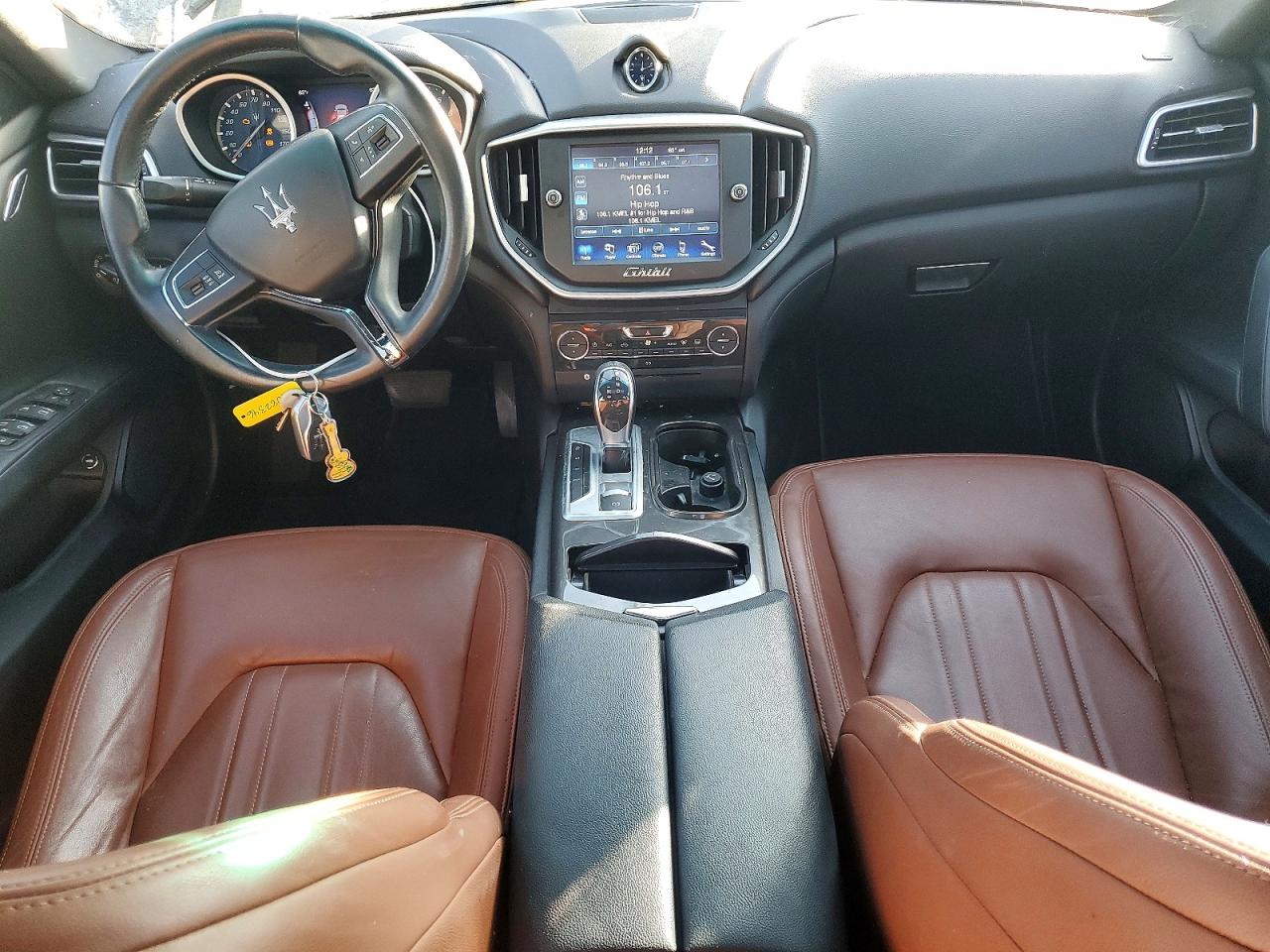 2014 Maserati All models VIN ZAM57XSA2E1096632 photo 8