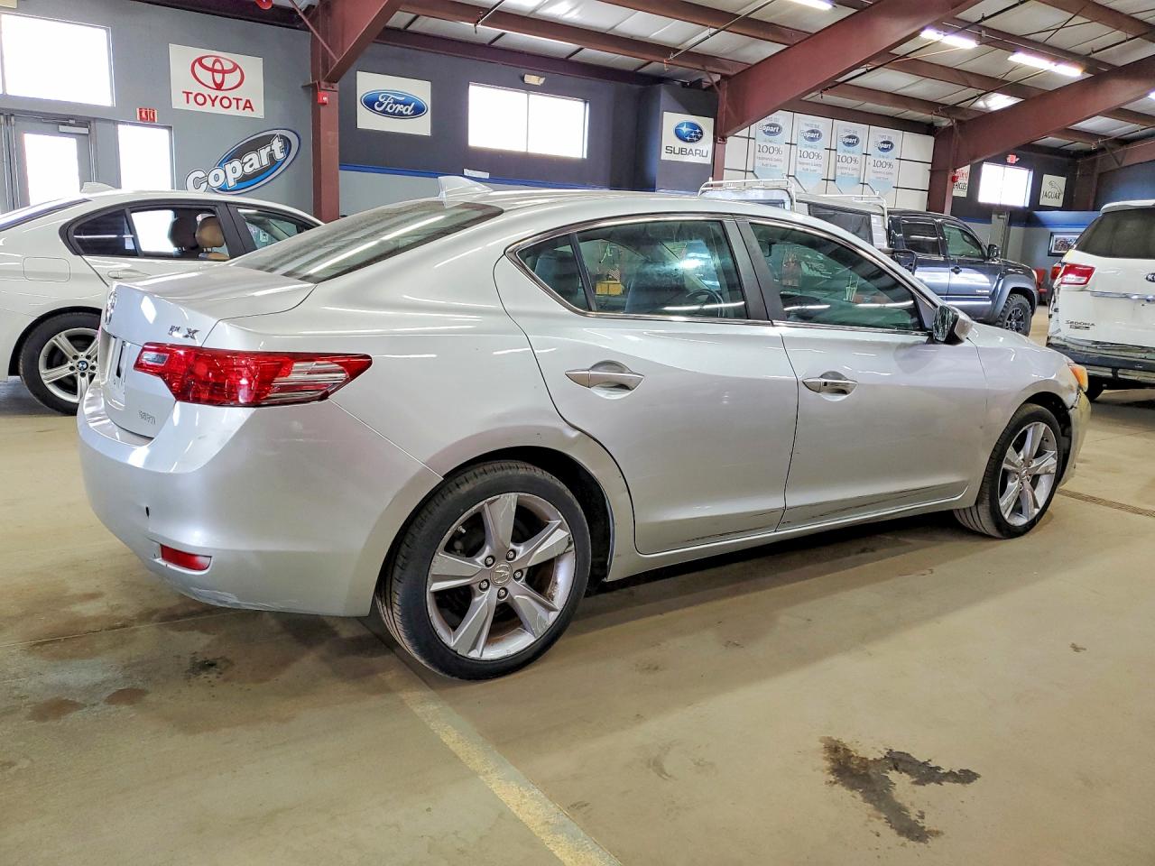 2014 Acura Ilx VIN 19VDE1F39EE014545 photo 3