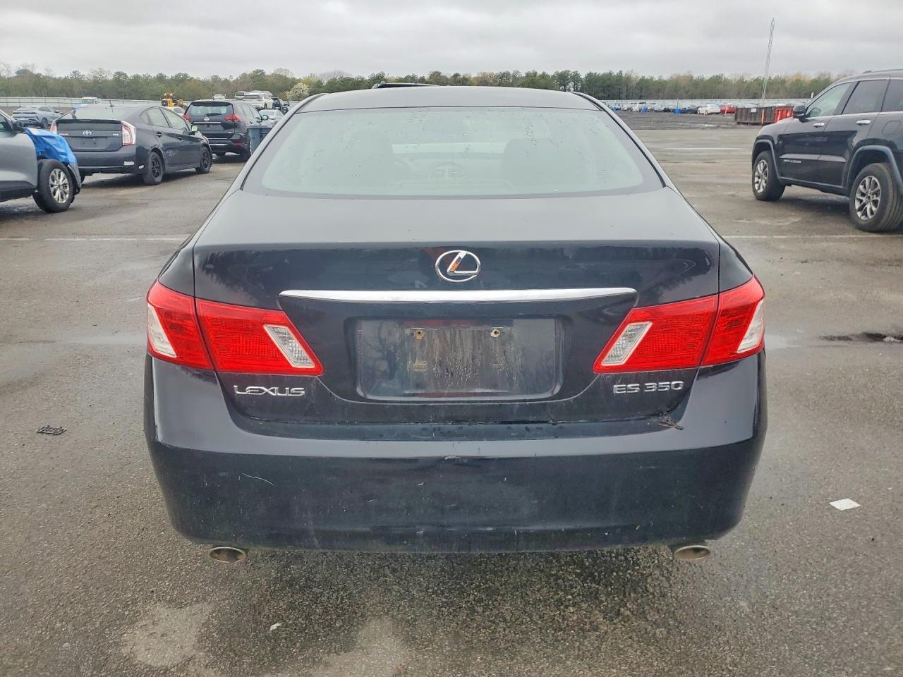 2009 Lexus ES350 VIN JTHBJ46G592310310 photo 6