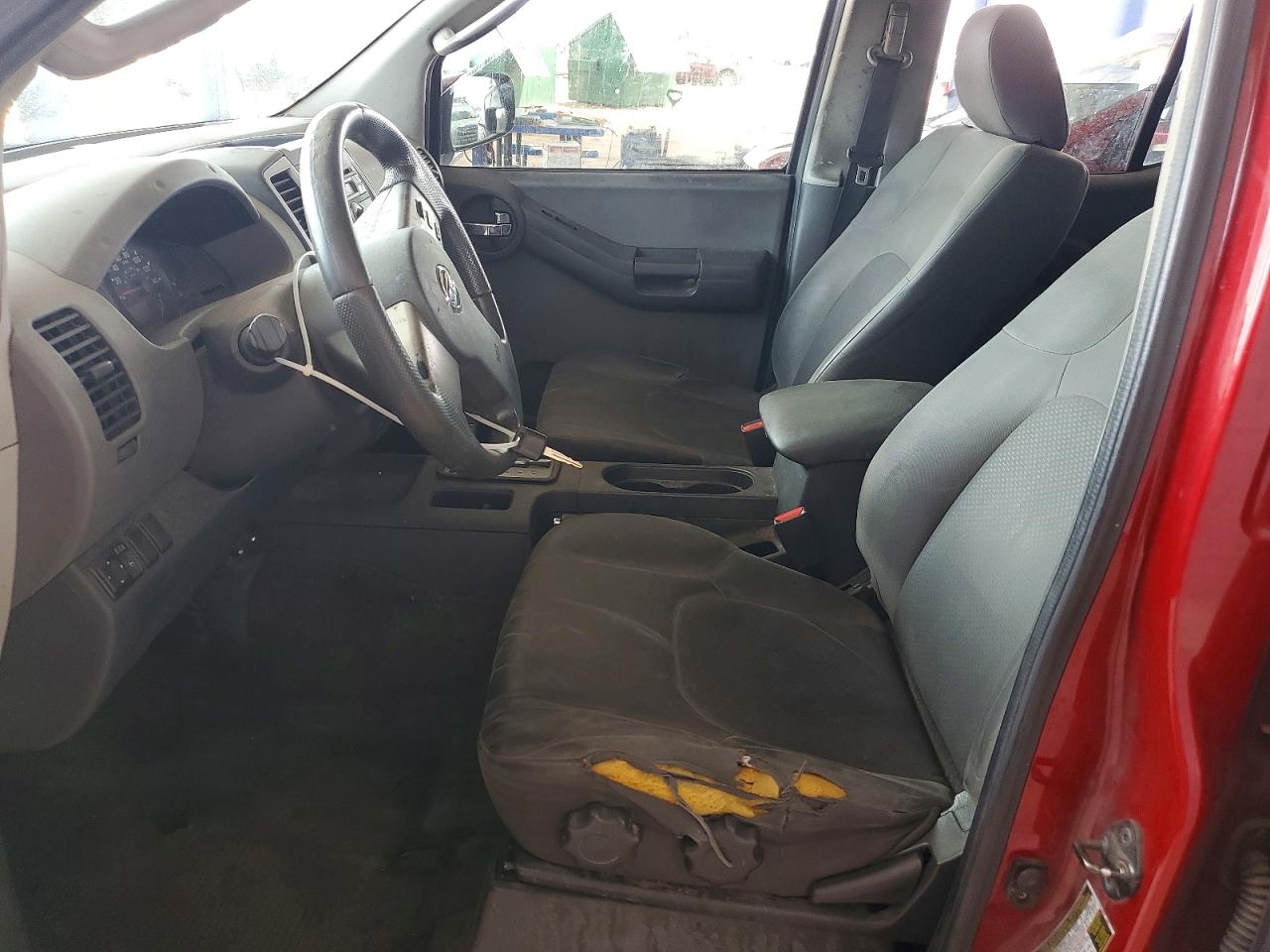 2011 Nissan Xterra VIN 5N1AN0NU1BC512557 photo 7