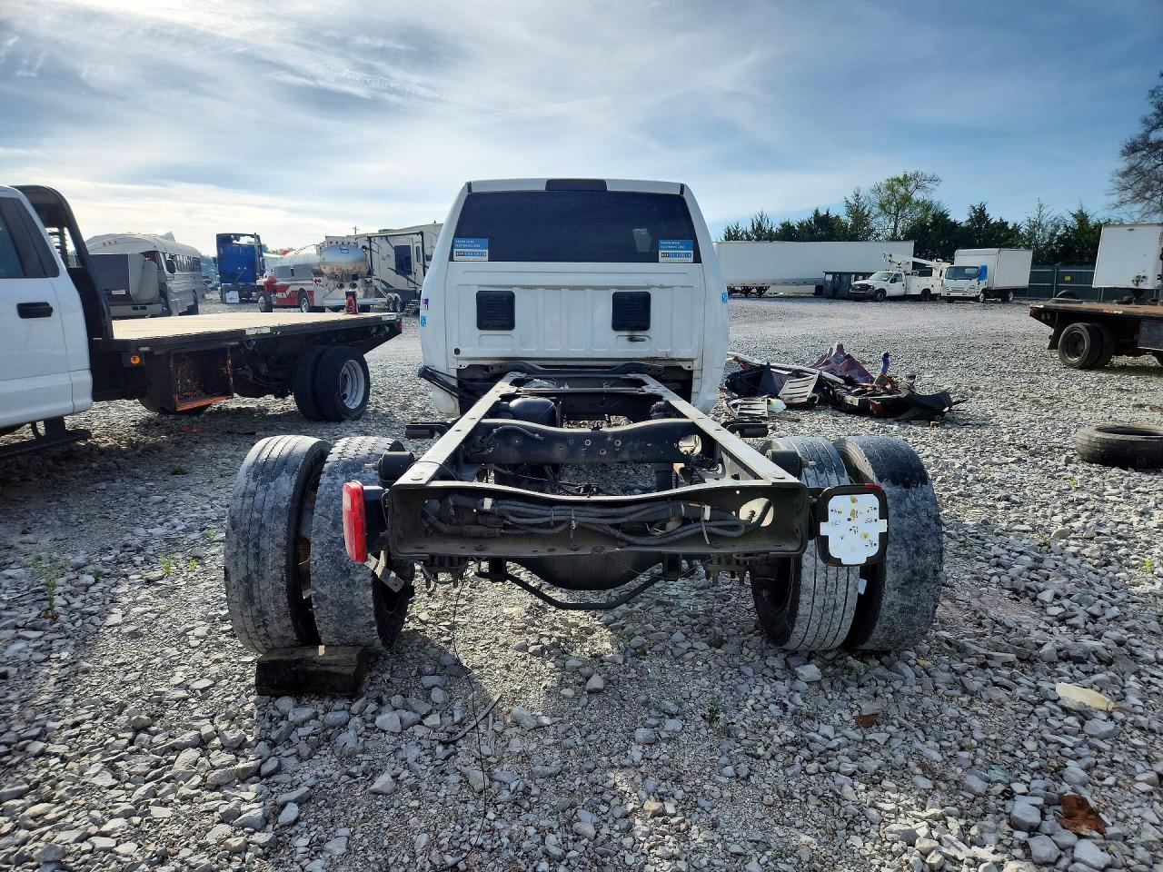 2022 Ram All models VIN 3C7WRLFL6NG151319 photo 6