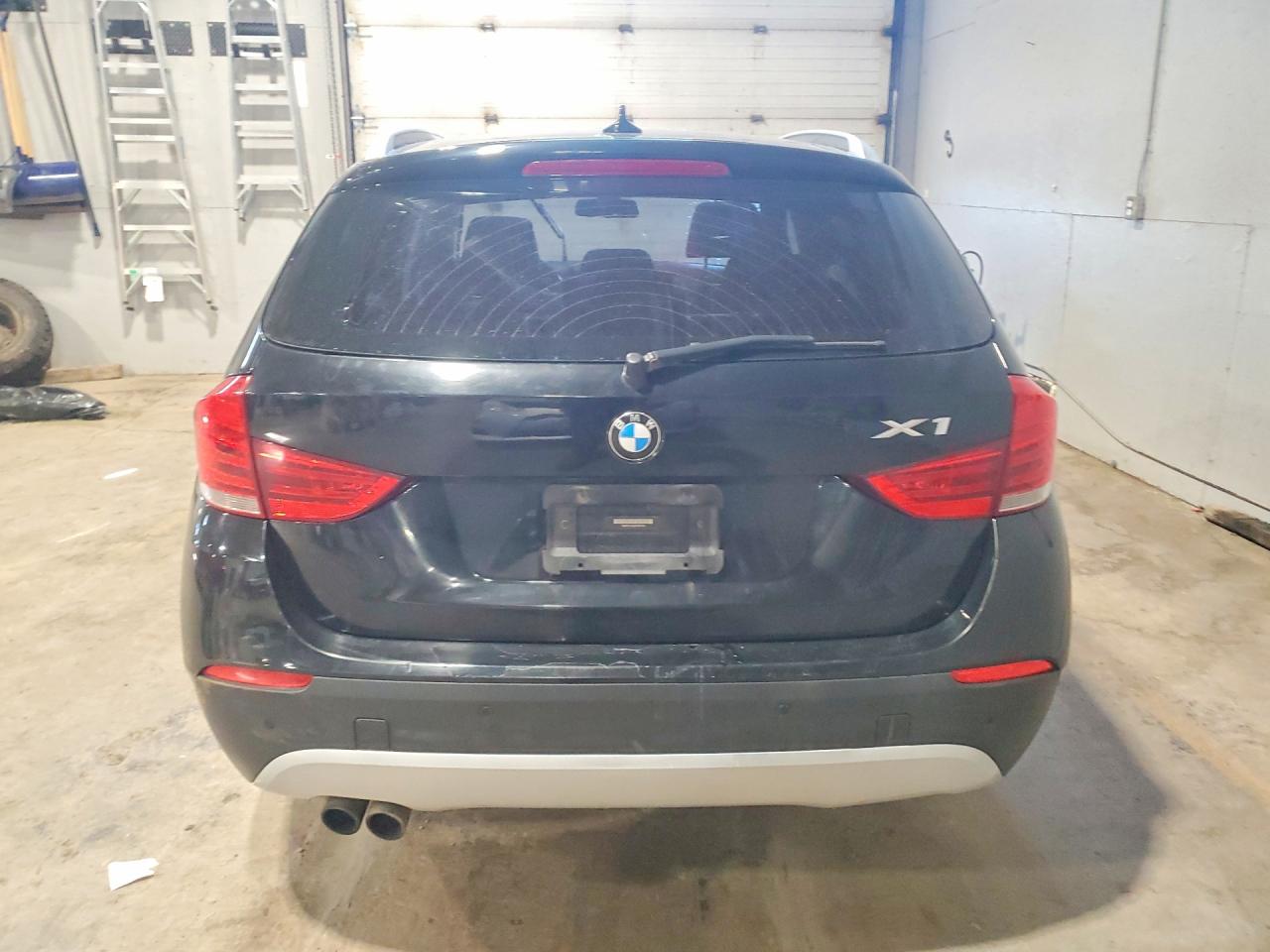 2012 BMW X1 VIN WBAVL1C59CVR76146 photo 6