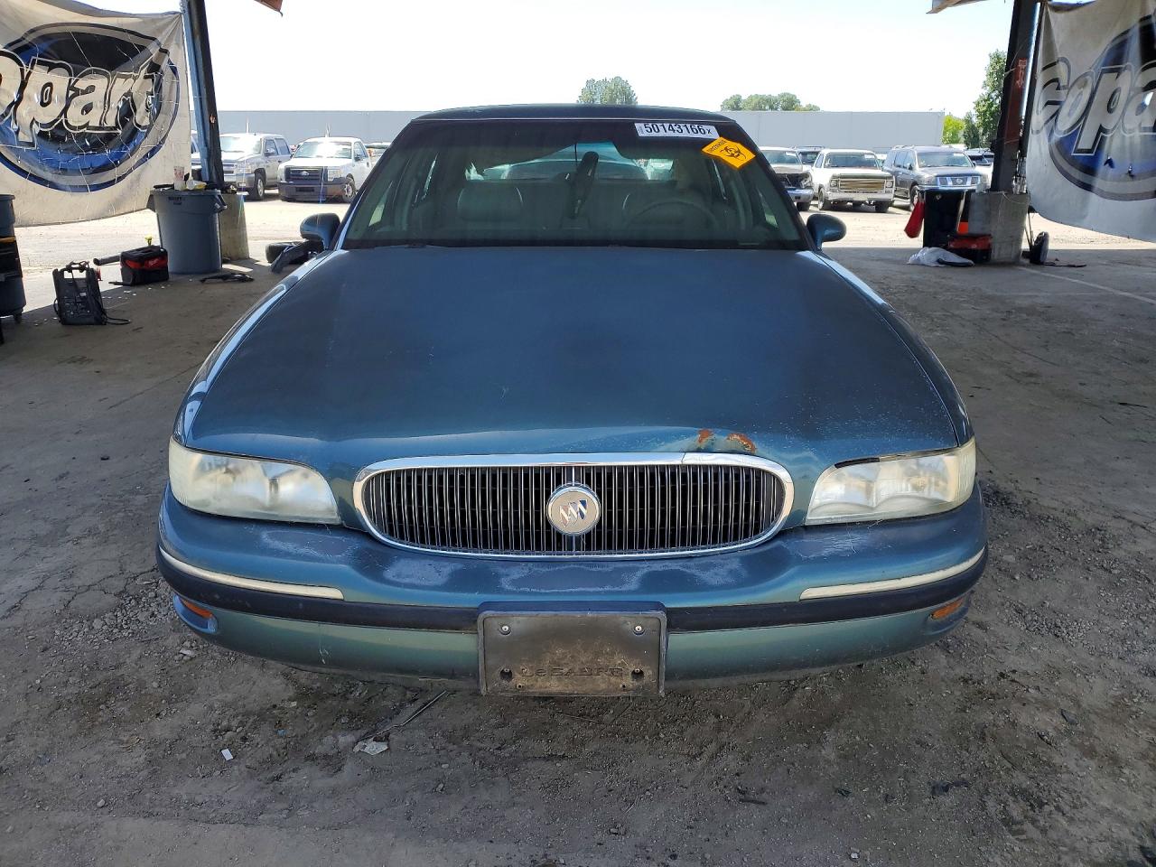 1997 Buick Lesabre VIN 1G4HP52K6VH442327 photo 5