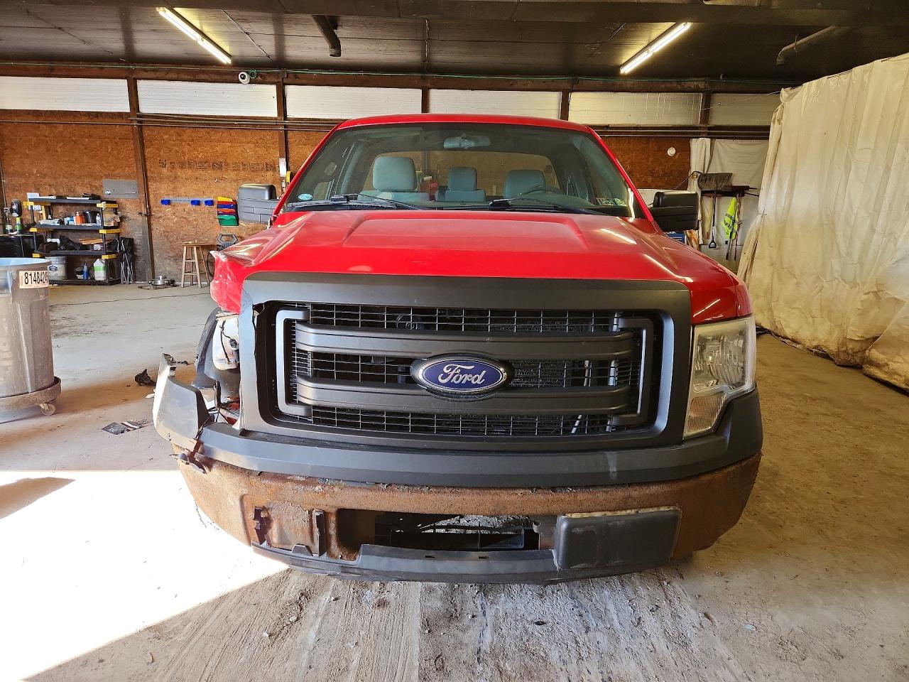 2013 Ford All models VIN 1FTMF1CM9DKD52248 photo 5