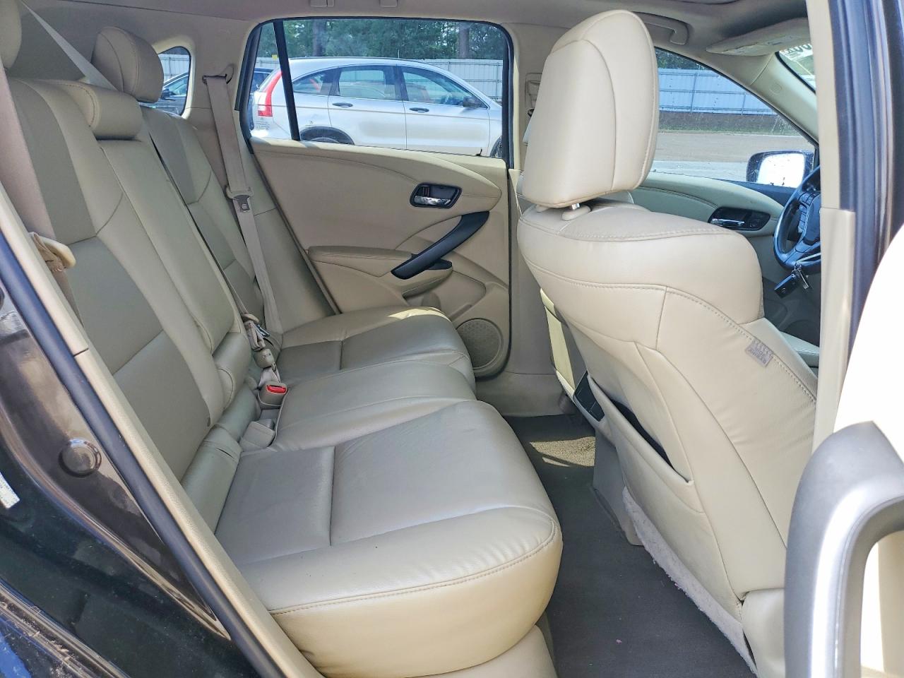 2018 Acura Rdx VIN 5J8TB3H38JL005116 photo 11