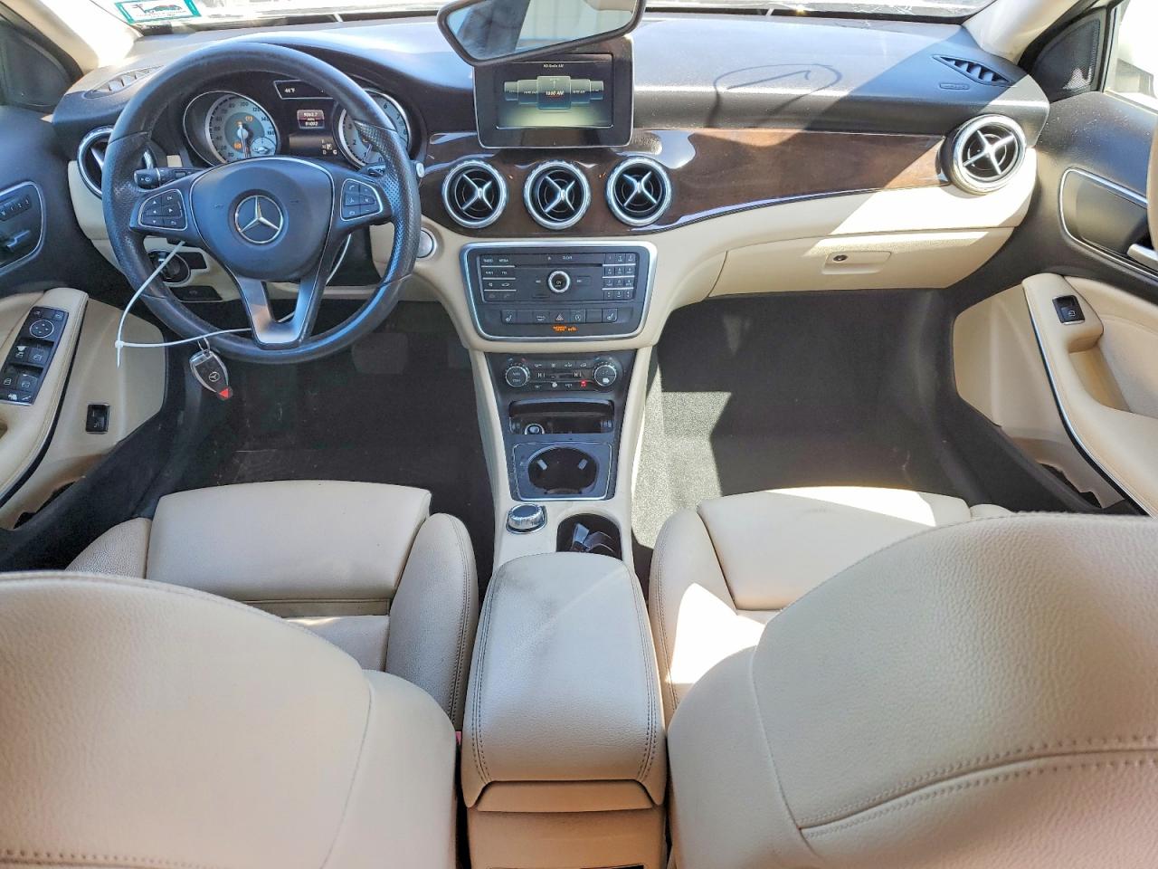 2016 Mercedes Gla-class VIN WDCTG4EB0GJ219372 photo 8