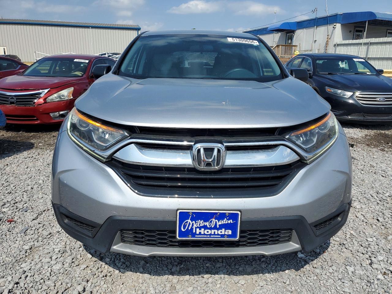 2019 Honda Crv VIN 2HKRW5H34KH404605 photo 5