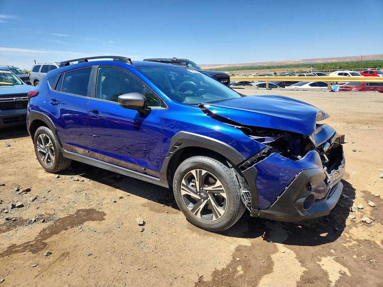 2024 Subaru Crosstrek VIN JF2GUADC3RH331846 photo 4