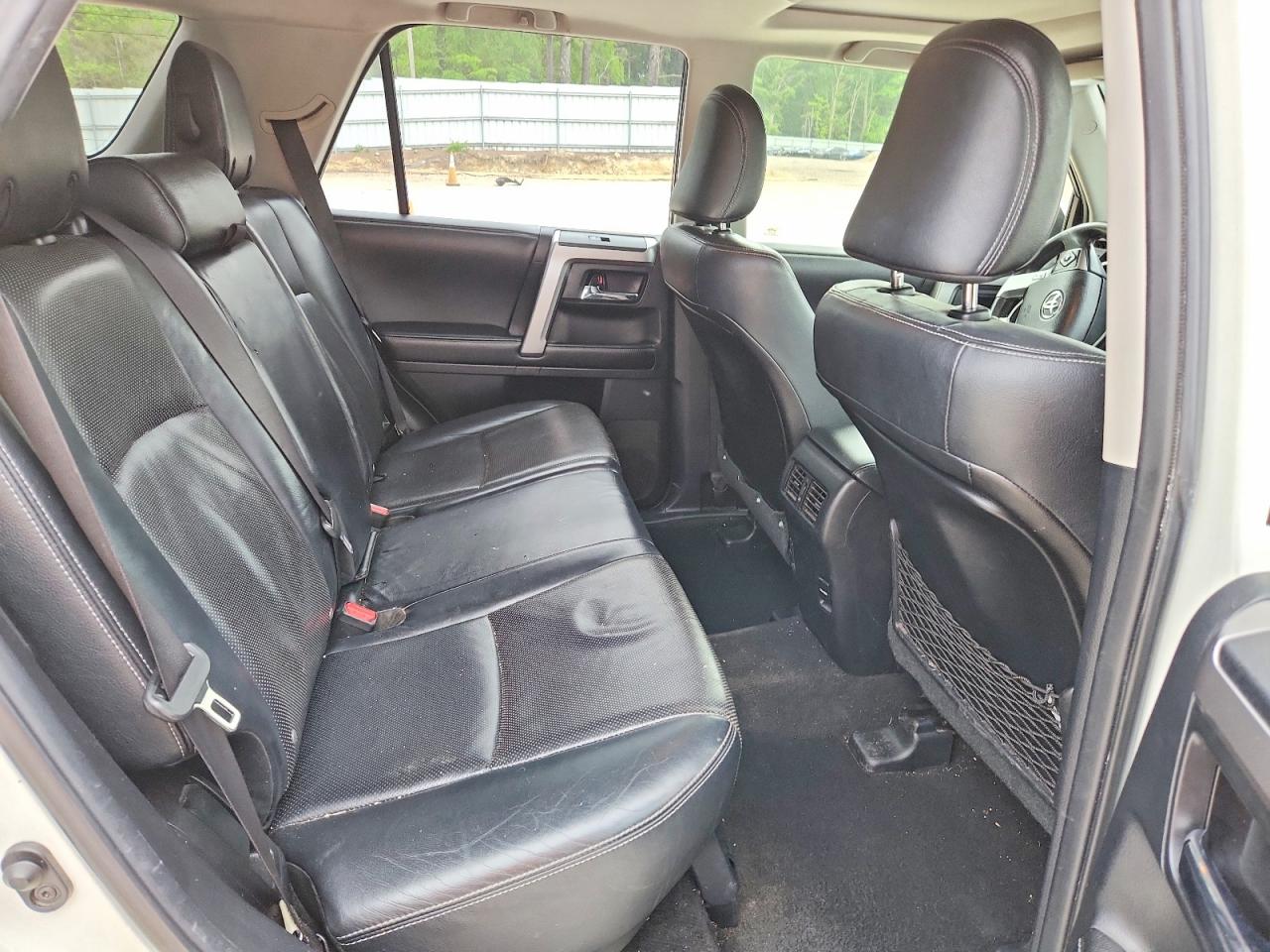 2014 TOYOTA 4runner VIN JTEBU5JR5E5193937 photo 10