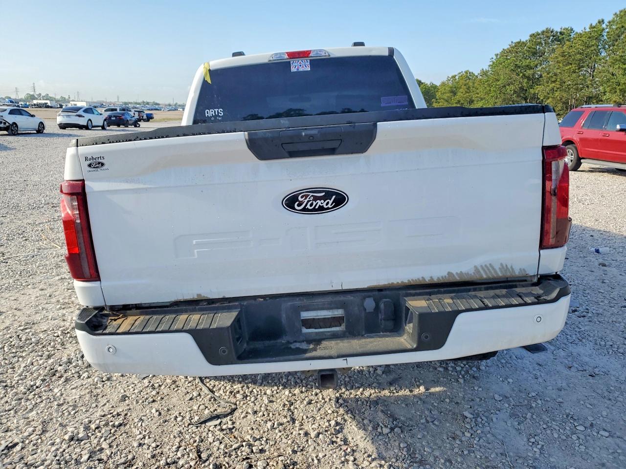 2024 FORD F150 VIN 1FTEW2K53RKD52502 photo 6