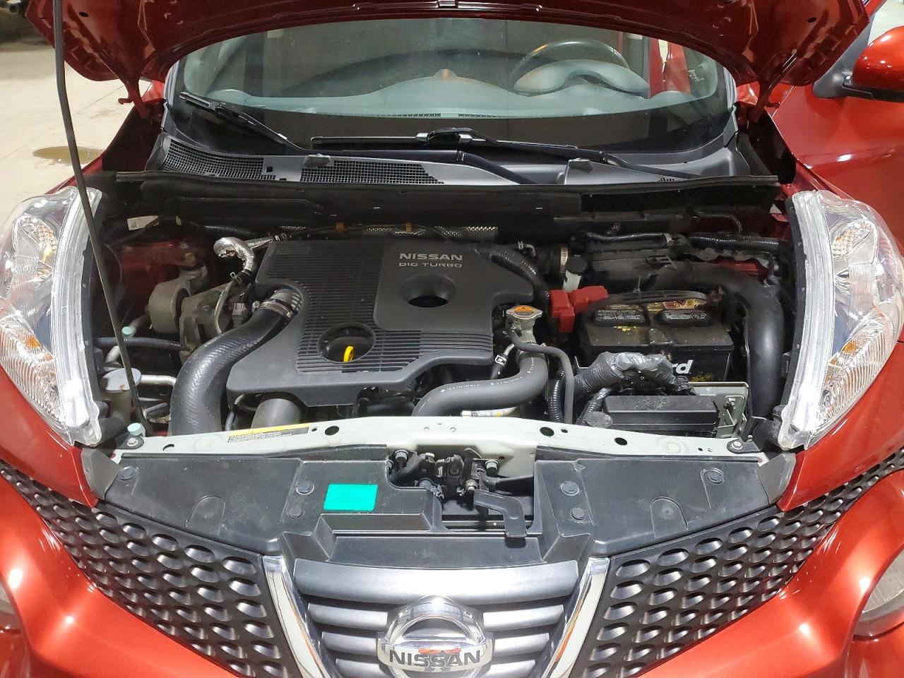 2014 Nissan Juke VIN JN8AF5MV4ET363269 photo 12