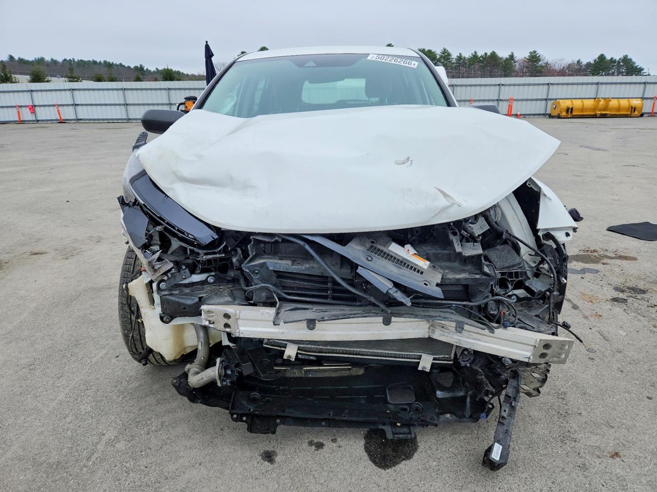 2020 Honda Crv VIN 5J6RW1H23LL005420 photo 5