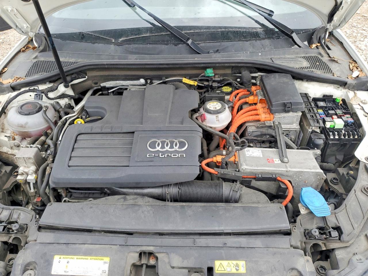 2018 Audi A3 VIN WAUUPBFF2JA154853 photo 11
