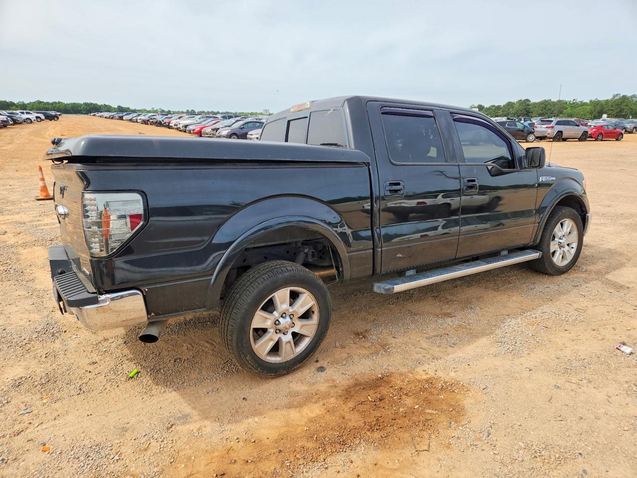 2011 Ford F150 VIN 1FTFW1CF3BKD24615 photo 3