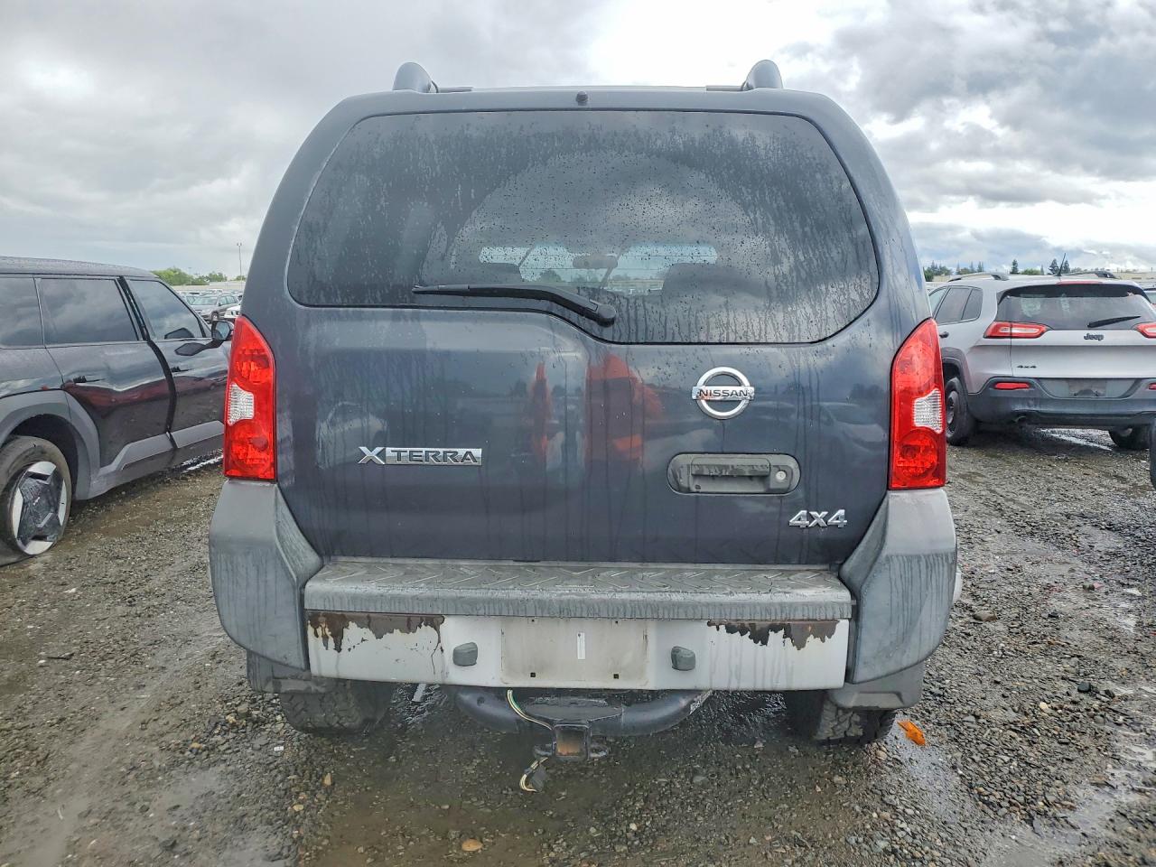 2009 Nissan Xterra VIN 5N1AN08W89C510506 photo 6
