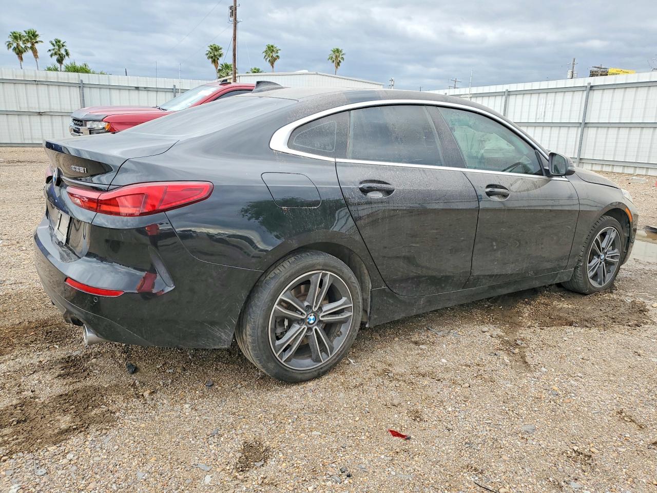 2022 BMW 2 series VIN WBA73AK00N7K13163 photo 3