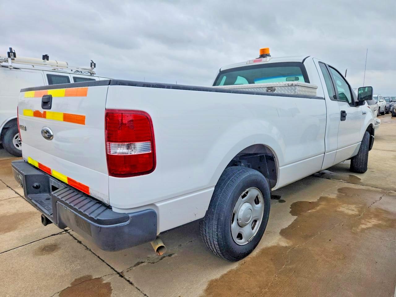2007 Ford All models VIN 1FTRF12WX7KC37221 photo 3