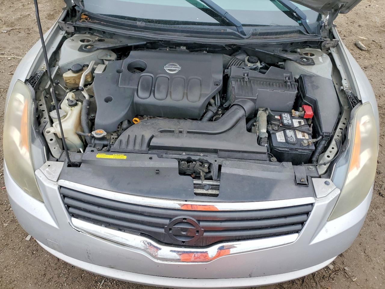 2009 NISS Altima VIN 1N4AL21E09N539922 photo 11