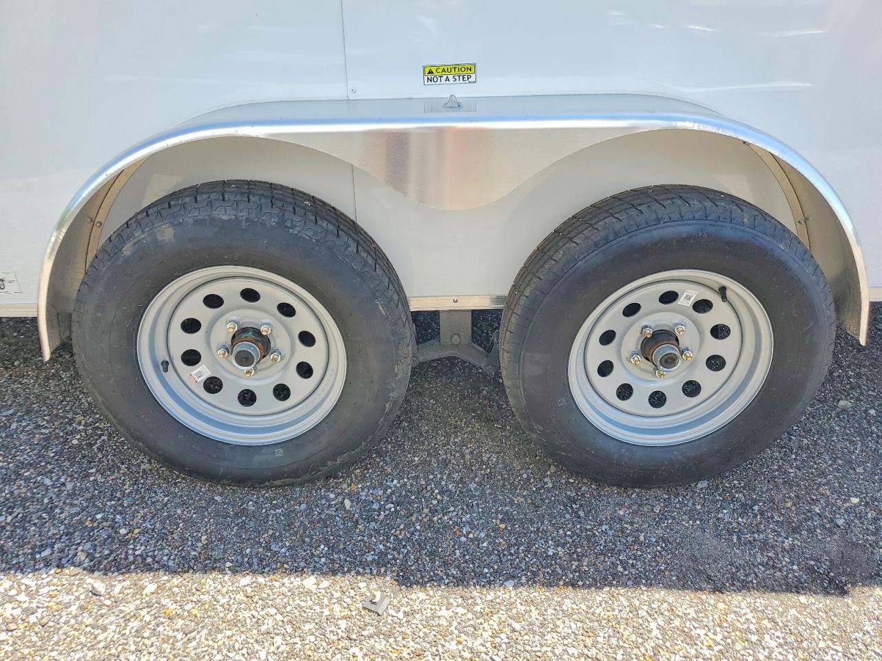 2026 QUALITY Trailer VIN 50ZBE1221TN073619 photo 9