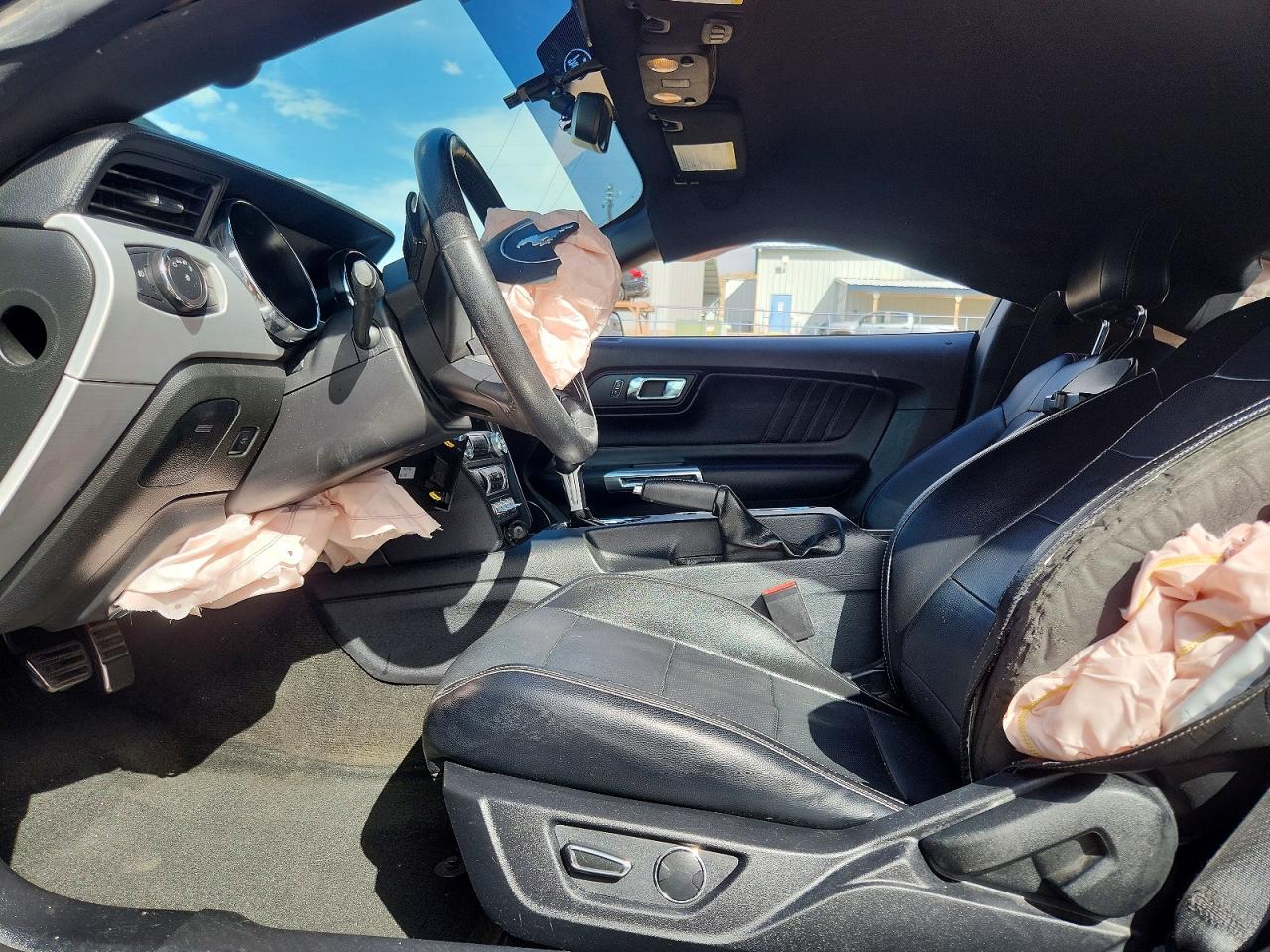 2017 Ford Mustang VIN 1FA6P8TH1H5295653 photo 7