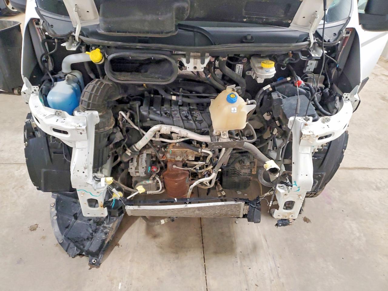 2022 Ram Promaster VIN 3C6LRVDG7NE110654 photo 12