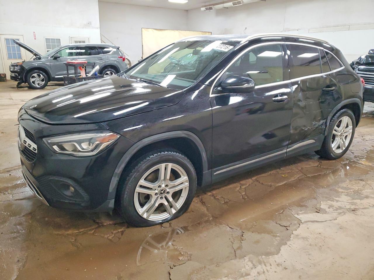 2021 Mercedes-Benz Gla-class VIN W1N4N4HB6MJ188547 photo 1