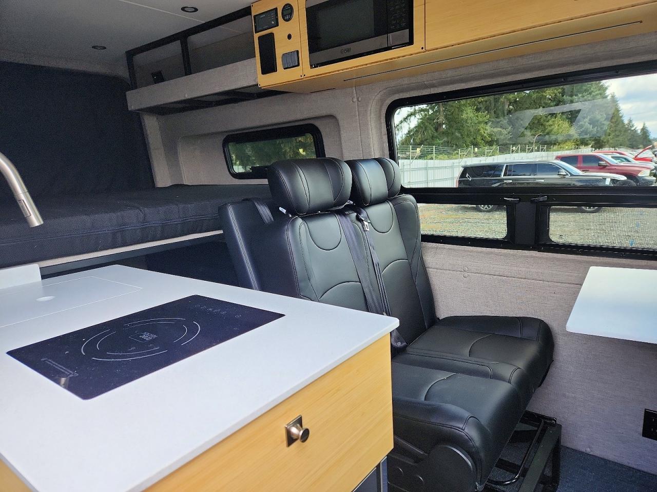 2025 MERCEDES-BENZ Sprinter VIN W1Y4NBVY6ST226134 photo 11