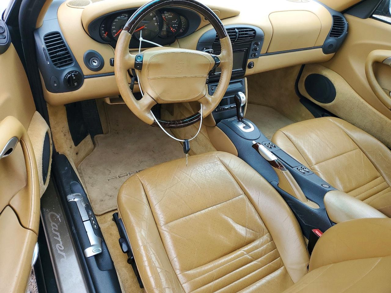 1999 Porsche 911 VIN WP0CA2991XS654107 photo 8