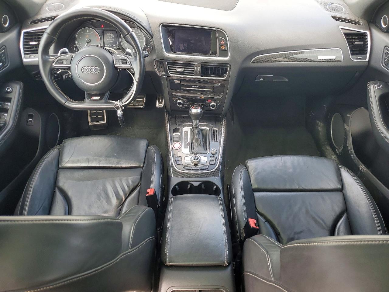 2014 Audi Sq5 VIN WA1CGAFP9EA058865 photo 8
