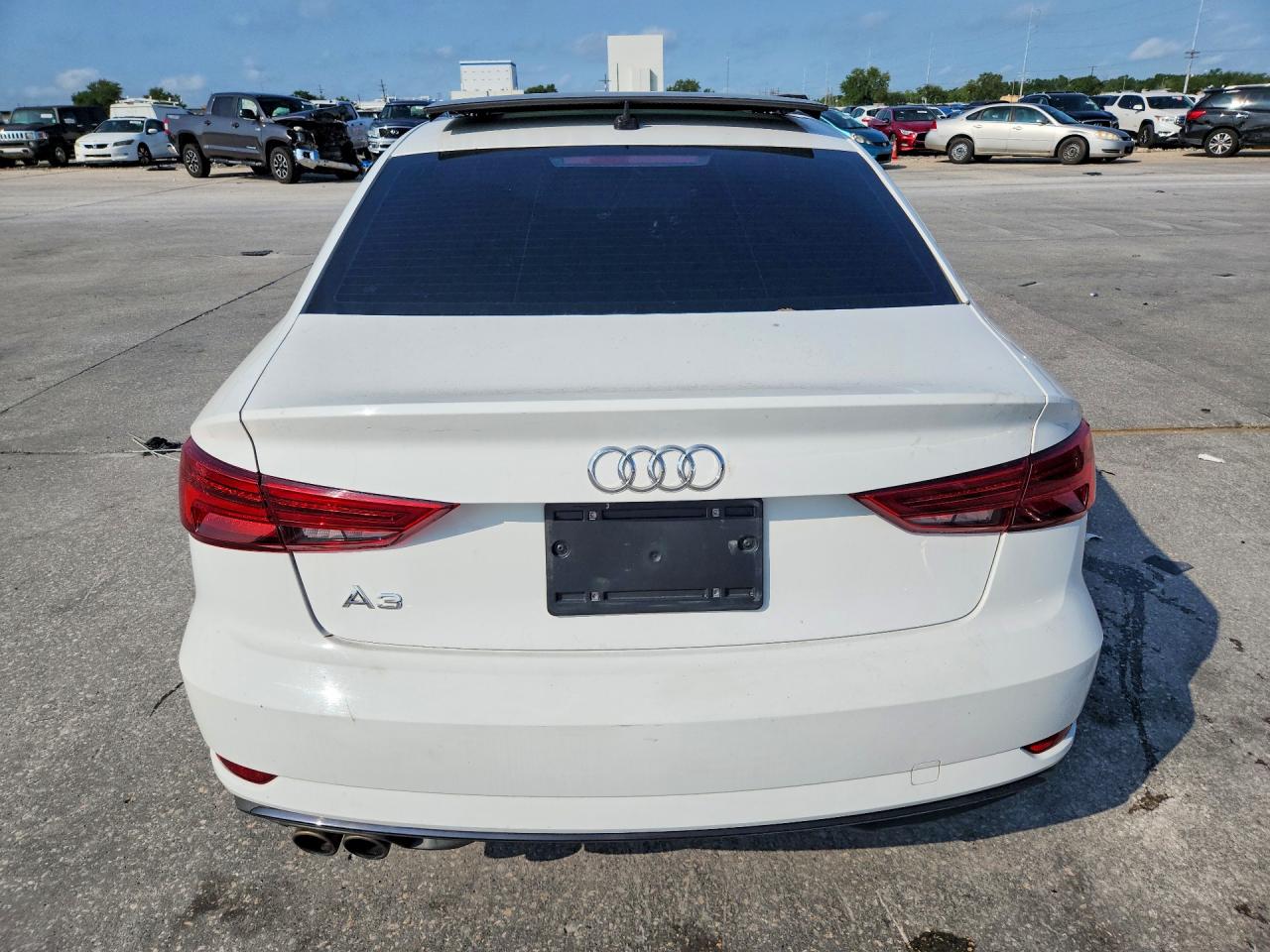 2019 AUDI A3 VIN WAUAUGFFXKA108584 photo 6