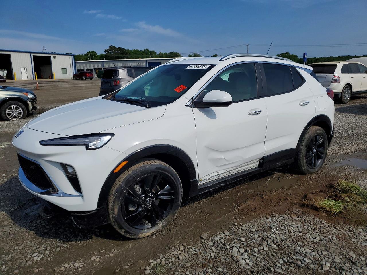 2024 Buick Encore VIN KL4AMDSL6RB215238 photo 1