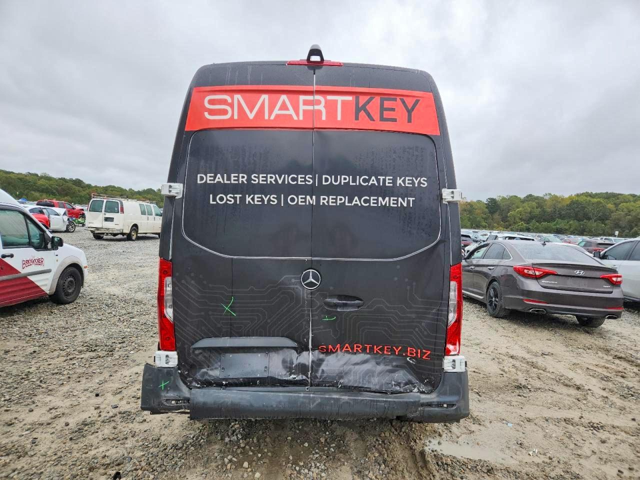 2023 Mercedes-Benz Sprinter VIN W1Y4KBHY3PT148990 photo 6