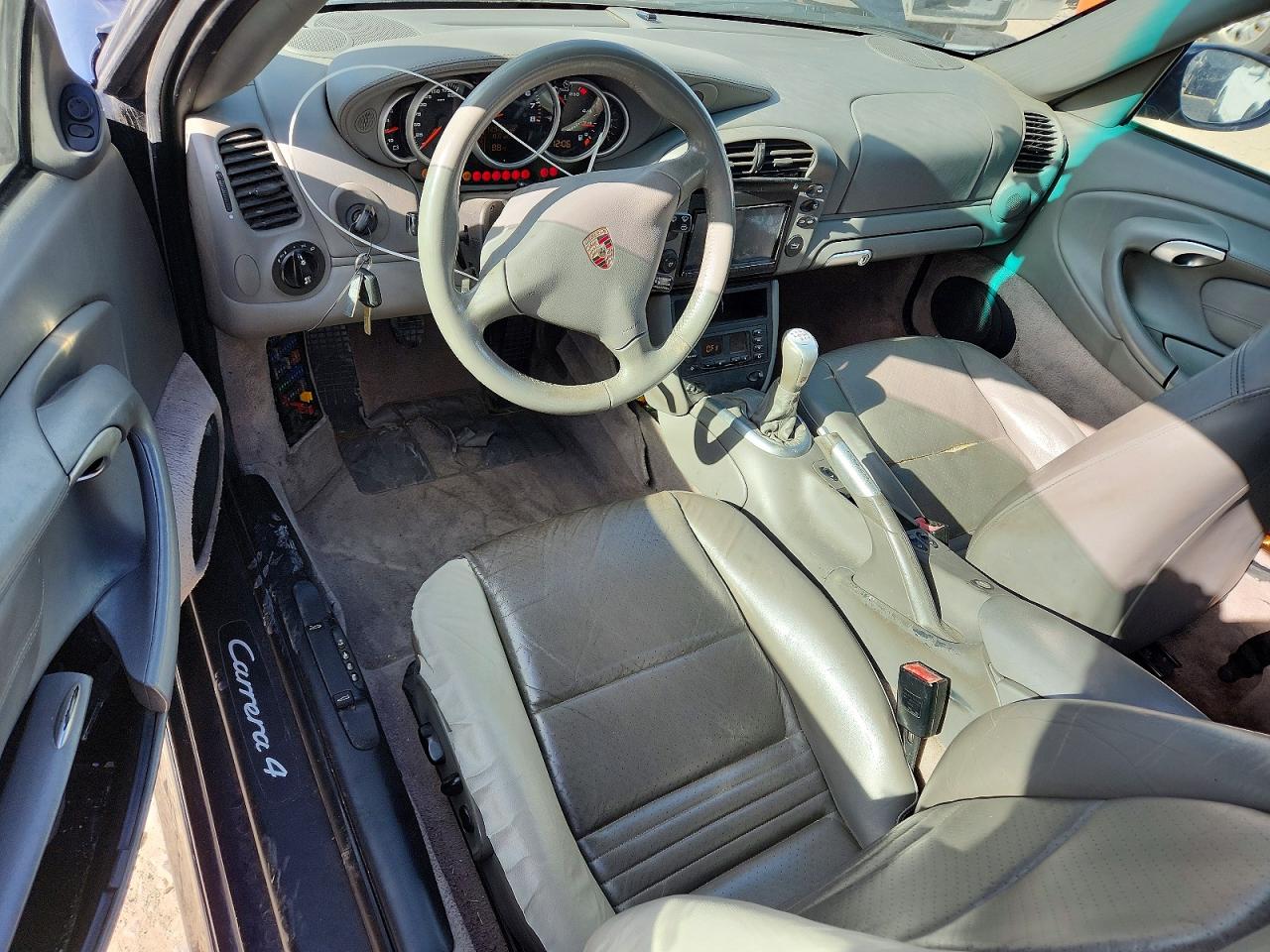 2002 Porsche 911 VIN WP0CA29962S654872 photo 8