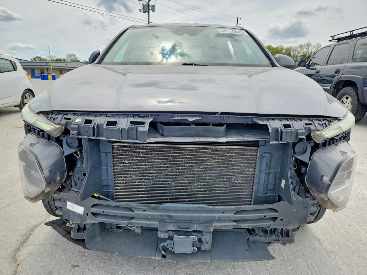 2019 Hyundai Santa fe VIN 5NMS23AD1KH083723 photo 5