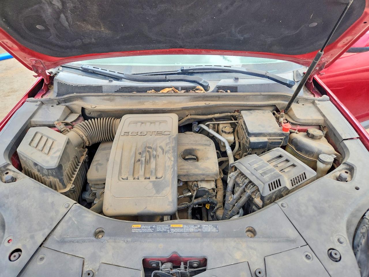 2014 GMC Terrain VIN 2GKALREK6E6113514 photo 12