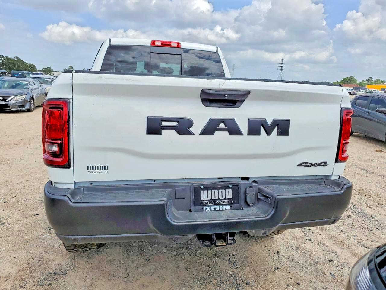 2026 Ram 2500 VIN 3C63R5CL1TG163690 photo 6