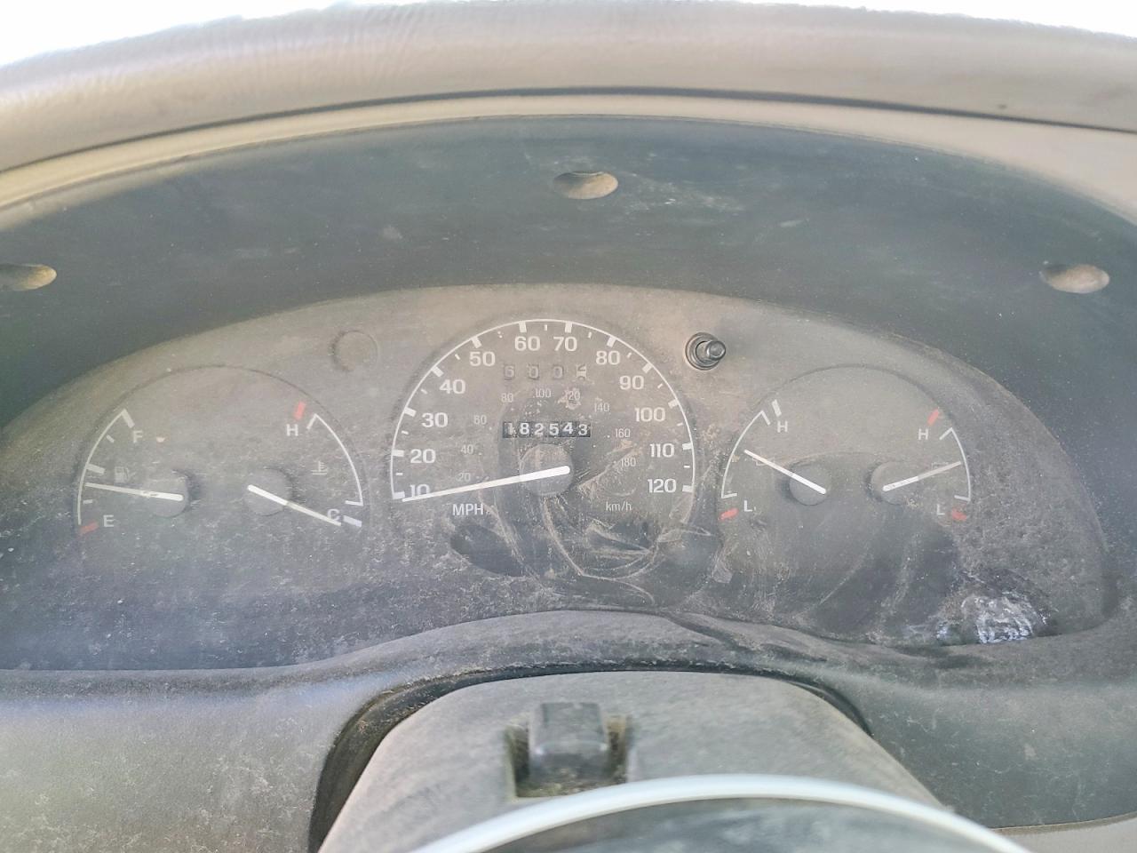 1997 FORD Ranger VIN 1FTCR10A1VPA96849 photo 9