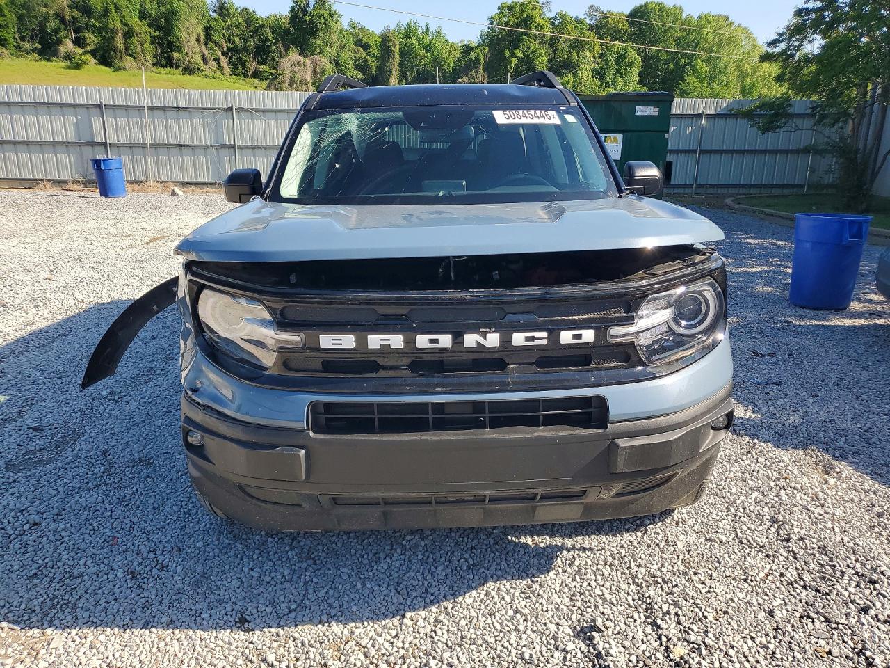 2024 Ford Bronco VIN 3FMCR9C61RRF67379 photo 5