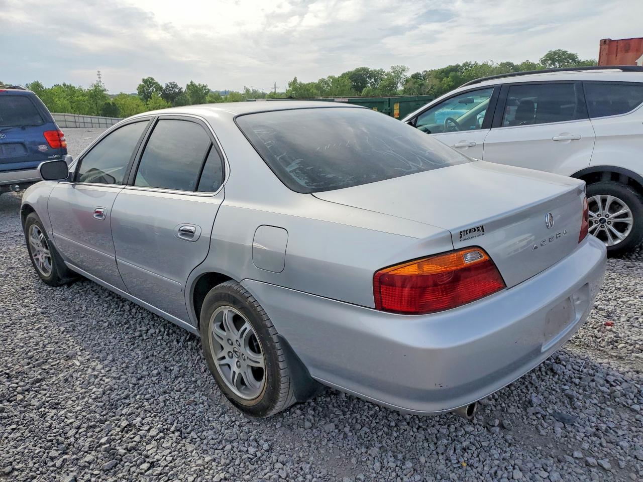 2000 Acura Tl VIN 19UUA5665YA041139 photo 2