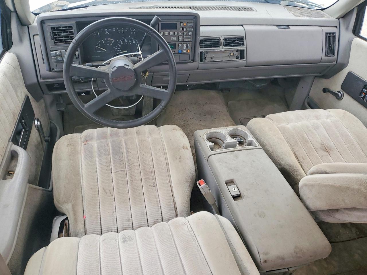 1992 Chevrolet Gmt VIN 1GCHC33N9NJ319367 photo 8