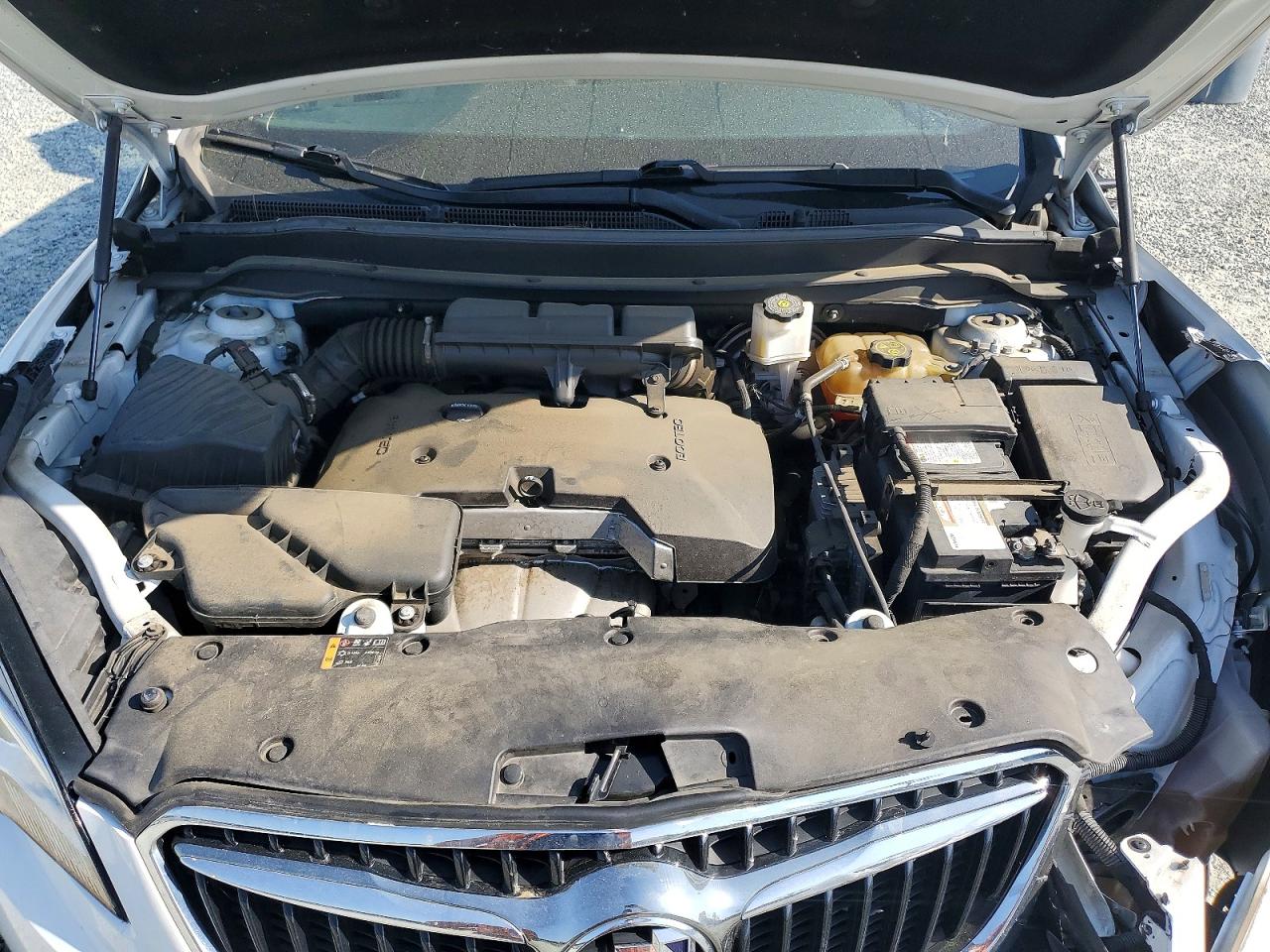 2019 Buick Envision VIN LRBFXCSA1KD107310 photo 12