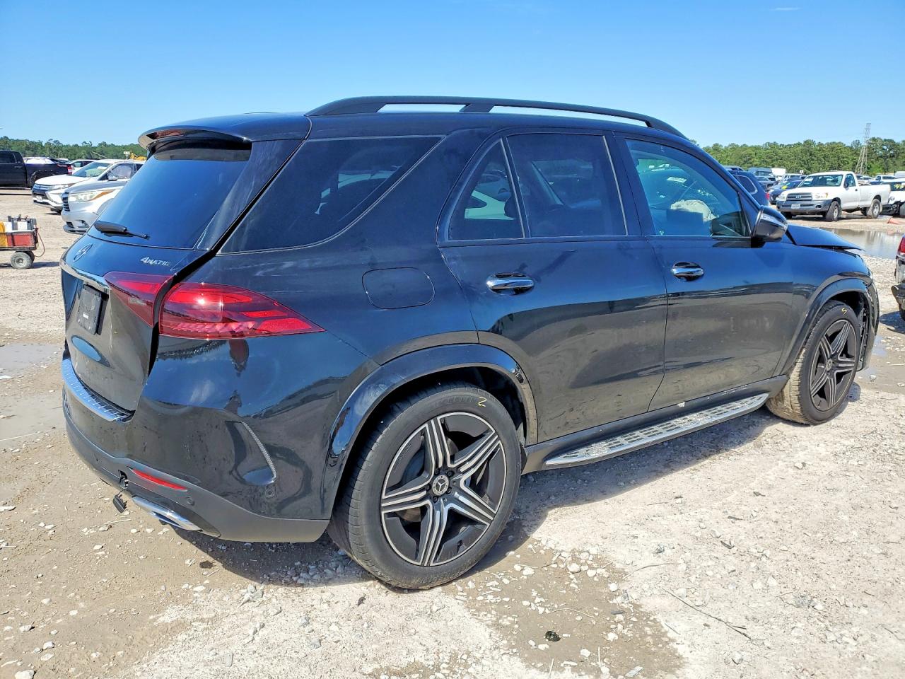 2024 Mercedes-Benz Gle class VIN 4JGFB4FB0RB204427 photo 3